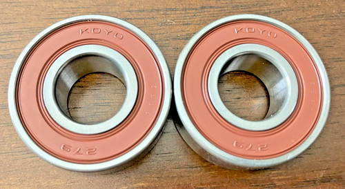 New koyo 279 2rs 15x35x13mm - new, 279-2rs