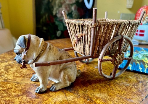Pug french bulldog puppy dog - pug,