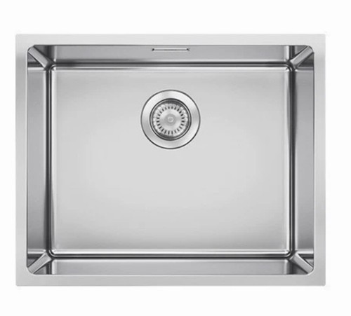 Blanco quato 500 single - single, bowl