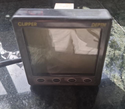 Nasa marine clipper depth - clipper,