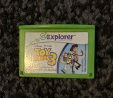 Leap Frog Game Toy Story 3