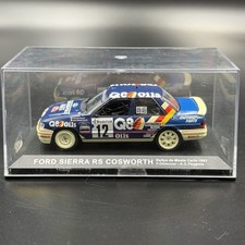 DeAgostini Rally Car