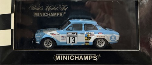 Minichamps 430738113 ford - minichamps, 1/43