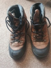 Danner Combat Hiker Boots US Size 11  Very Worn