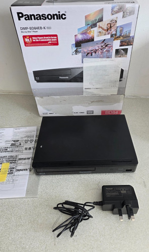 Panasonic dmp bd84eb smart - panasonic, dmp-bd84eb-k