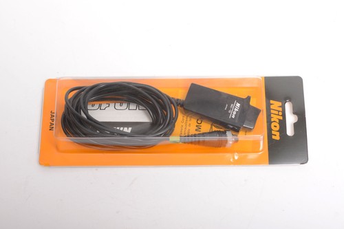 Nikon remote shutter - nikon, mc-10