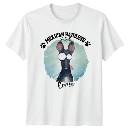 Mexican hairless coated lover - hairless,