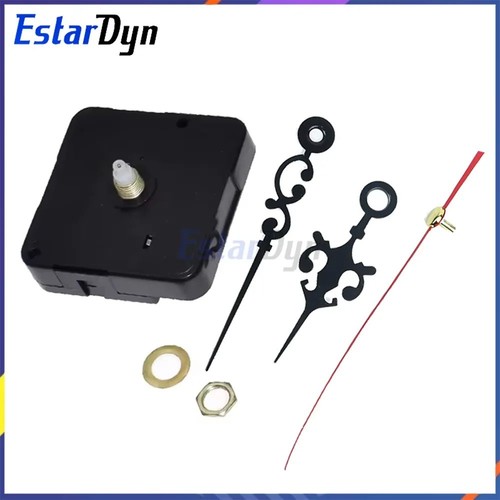 Set clock mechanism - clock,