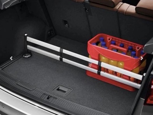 Boot compartment insert - vw,
