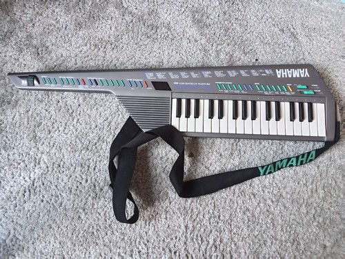 Vintage yamaha shs - yamaha, gray