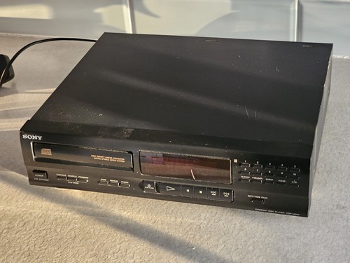 Sony cdp m302 compact disc - m302,