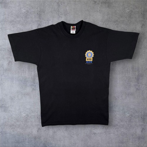 Vintage 1994 nypd - nypd, tv