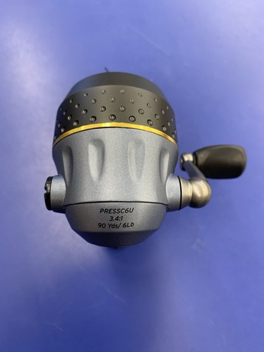 Pflueger fishing reel under - fishing,