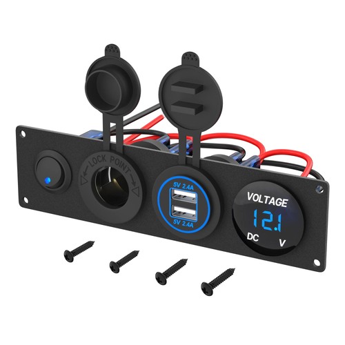Usb charger outlet - usb,