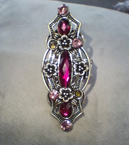 Vintage stretch ring