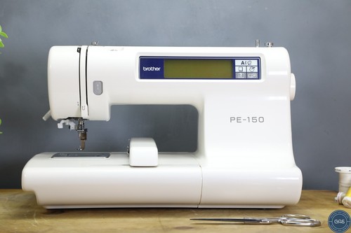 Brother 150 embroidery - pe-150,