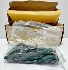 Jaguar Mini Marque Metal Car