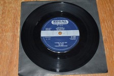 7" inch Vinyl Record. The