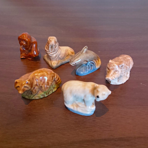 Wade whimsies glazed - wade, ceramic