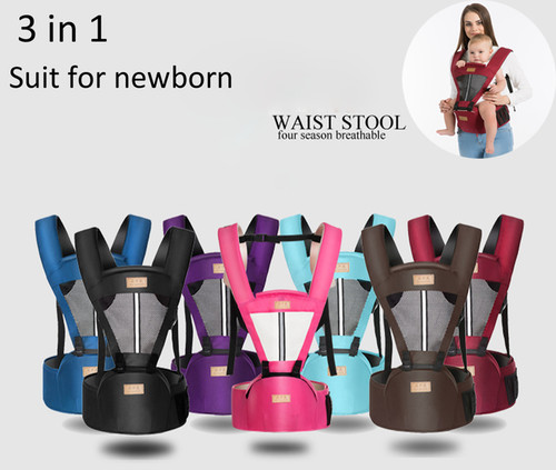 Ergonomic kangaroo baby - kangaroo,