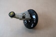 RENAULT CLIO MK4 2012-2016 BRAKE SERVO AND MASTER CYLINDER 472105699R
