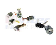Lock Set Ignition Switch Door