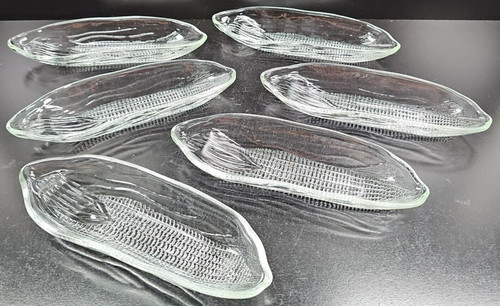 Javit corn holder set - set, clear