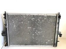 Rover 75 Water Coolant Radiator Genuine 2.0 V6 2002 Lhd