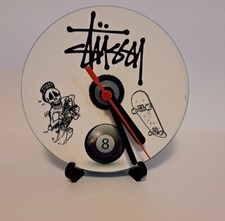stussy 8 Ball skateboard surf