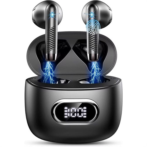 Wireless bluetooth earphones - bluetooth,