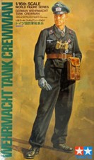 Tamiya 1/16 Wehrmacht Tank
