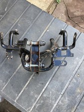 Honda NX125 Transcity 1992 HeadLight Fairing Support