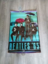 The beatles 1965 music - 1965', poster