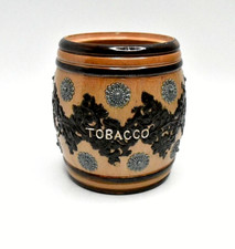 Vintage Tobacco Jar Doulton  /