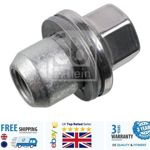 Wheel nut front rear - wheel,