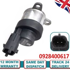 FUEL PRESURE CONTROL VALVE For