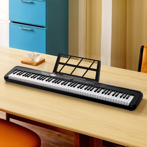Key electronic keyboard - electronic,