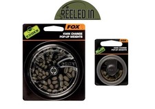 FOX EDGES RANGE - KWIK CHANGE POP UP WEIGHTS | NEW - CARP FISHING