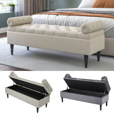 Ottoman Storage Box Trunk