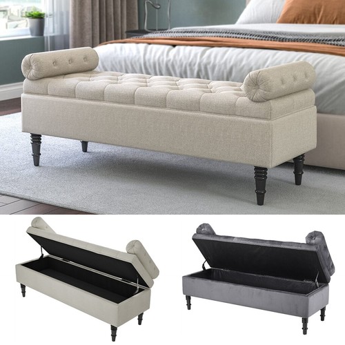 Ottoman storage box trunk - storage,