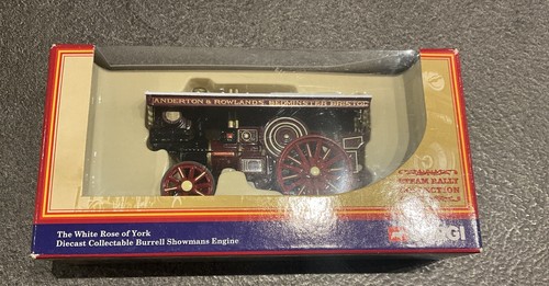 Corgi steam rally collection - -,