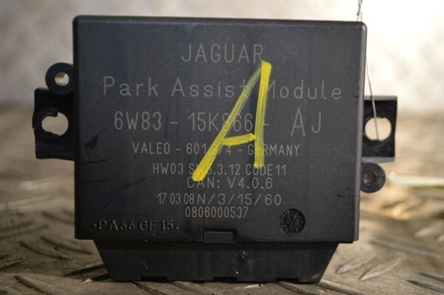 Jaguar 7 d - (j05,, 2.7