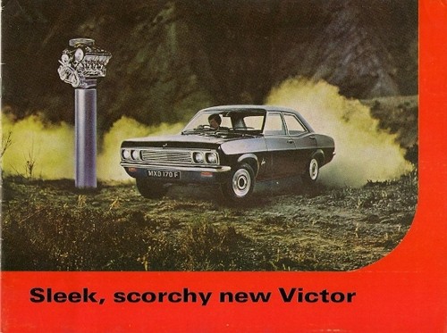 Vauxhall victor 1967 - 1967-68, uk