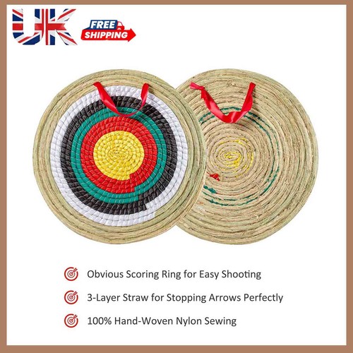 50cm archery straw - 50cm, for