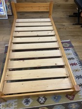Warren Evans Single Bed -