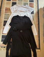 Basic Tops Bundle Sizes 8-10 Ladies Clothing Job Lot Wholesale Bulk Buy