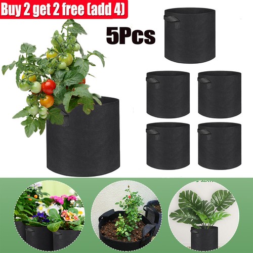 Pack potato grow bags - potato,