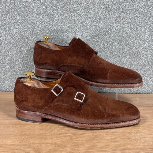 Herring shoes brown - shoes, suede