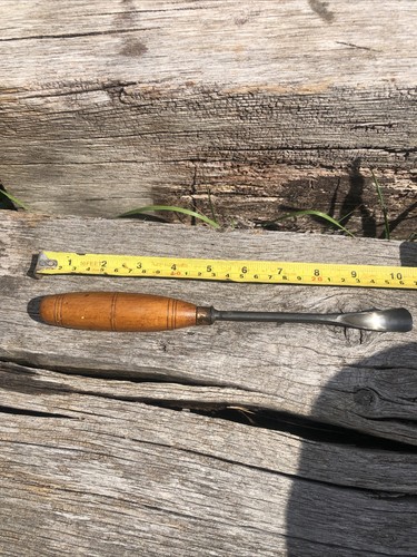 Antique addis 30 spoon - addis,