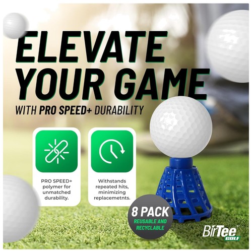 Pro speed plus tees variety - tees,